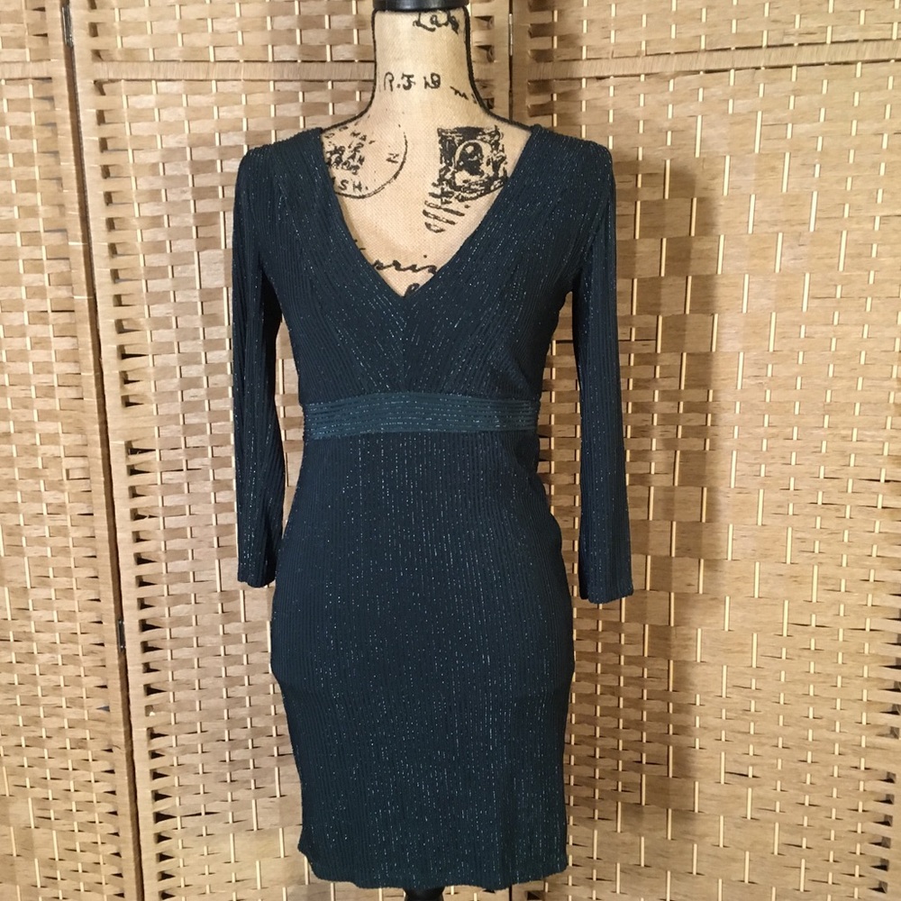 Forever 21 bodycon party dress